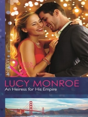 cover image of An Heiress for his Empire